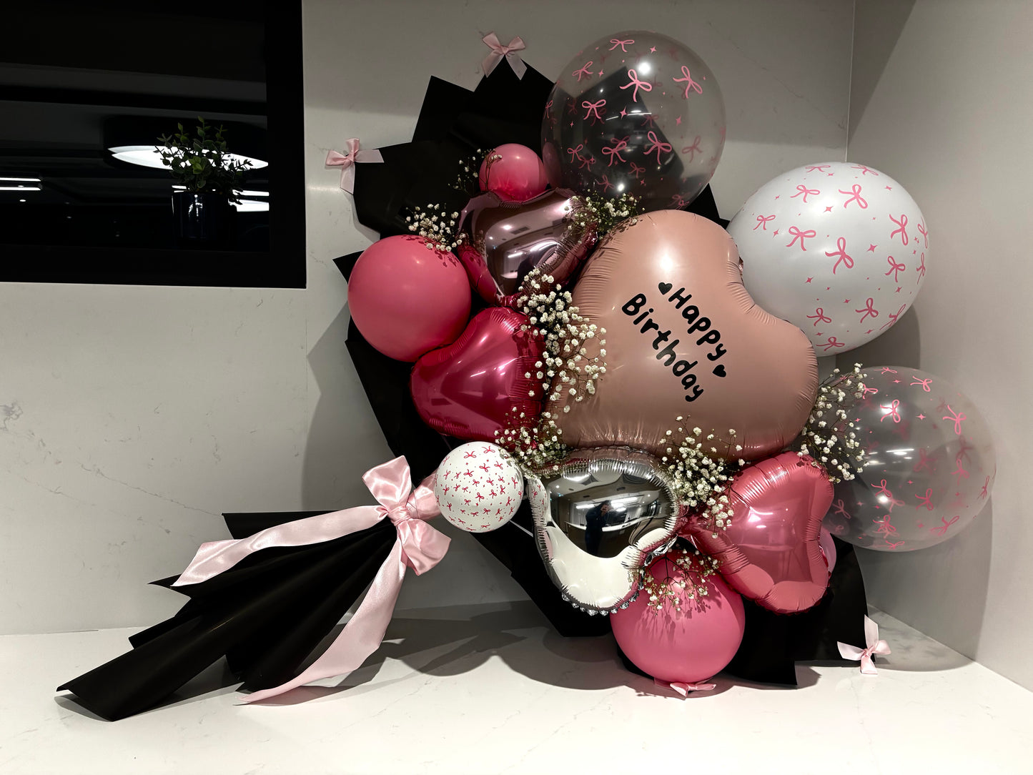 Balloon Bouquet Deluxe
