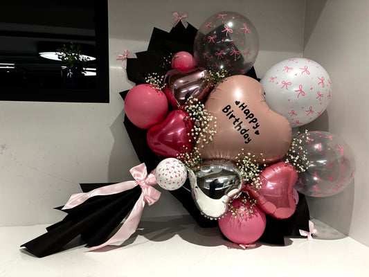 Balloon Bouquet Deluxe