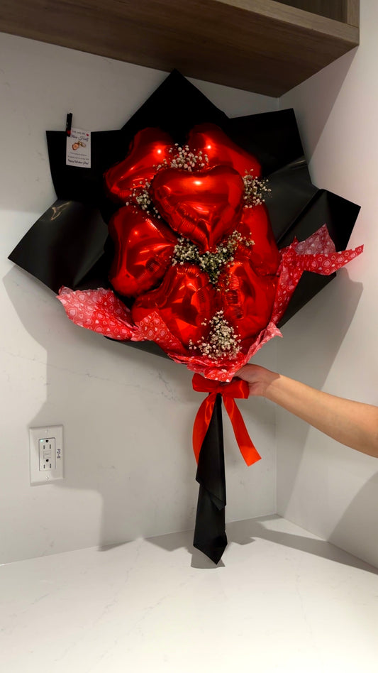 Balloon Bouquet Deluxe